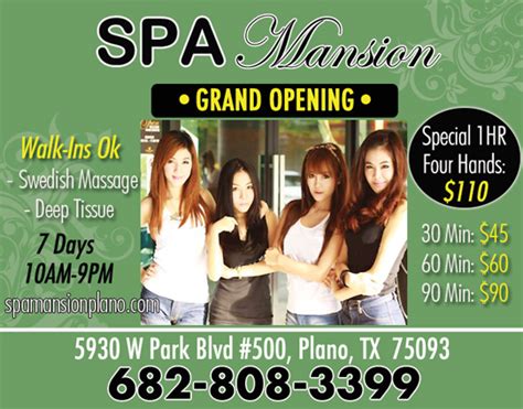 asian massage in dfw|TOP 10 BEST Asian Spa in Dallas, TX .